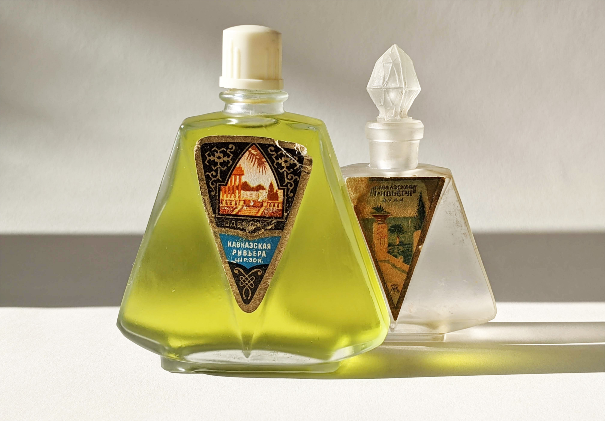 Кавказская Ривьера (Caucasian Riviera) Северное сияние perfume - a ...