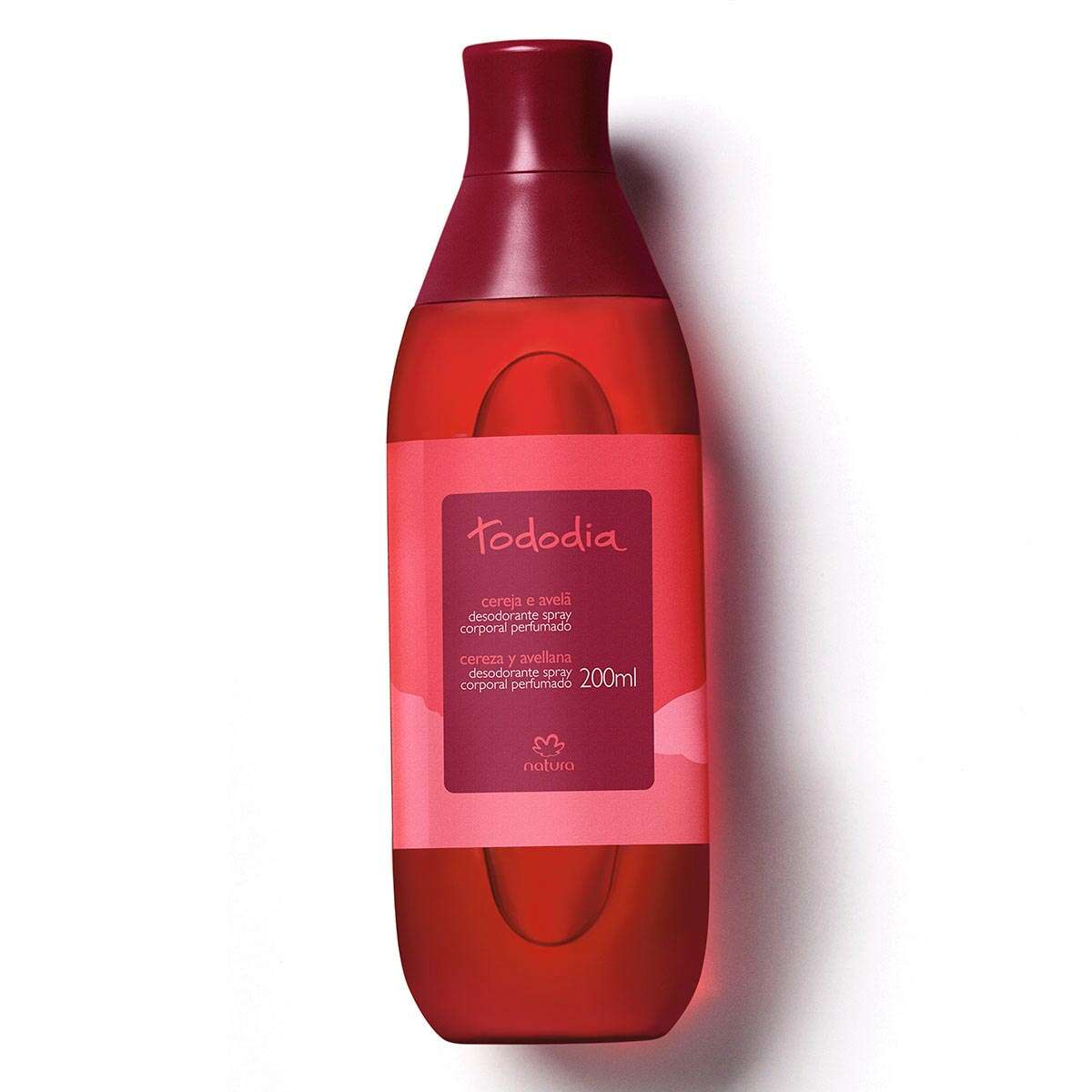 Cereja e Avelã Natura perfume - a fragrância Feminino 2014