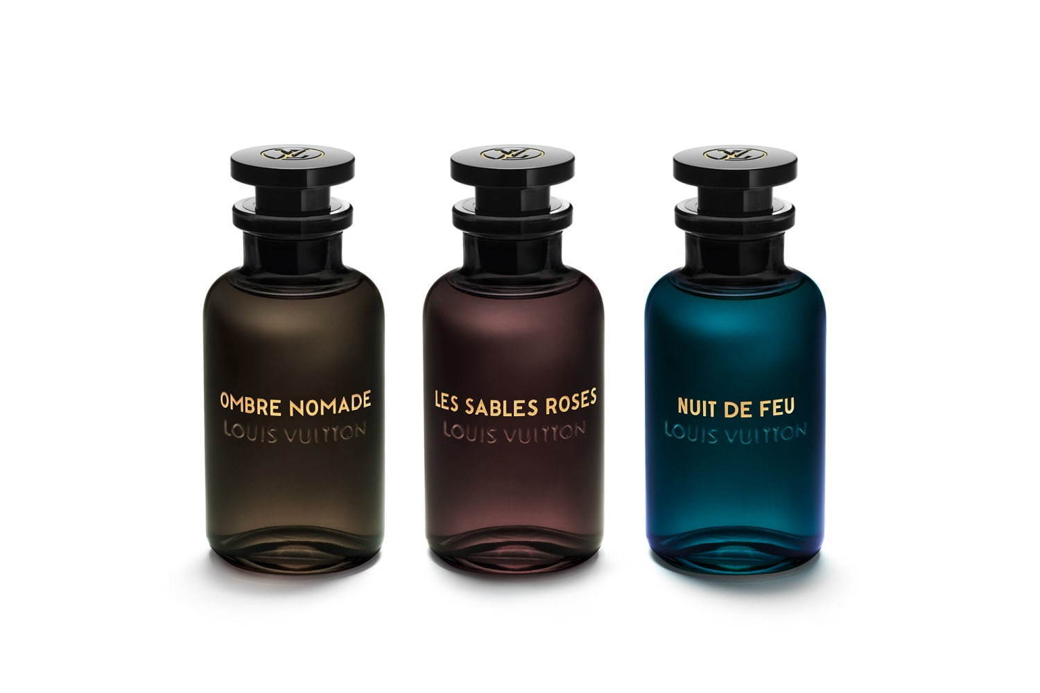 Nuit de Feu Louis Vuitton perfume - a new fragrance for women and men 2020