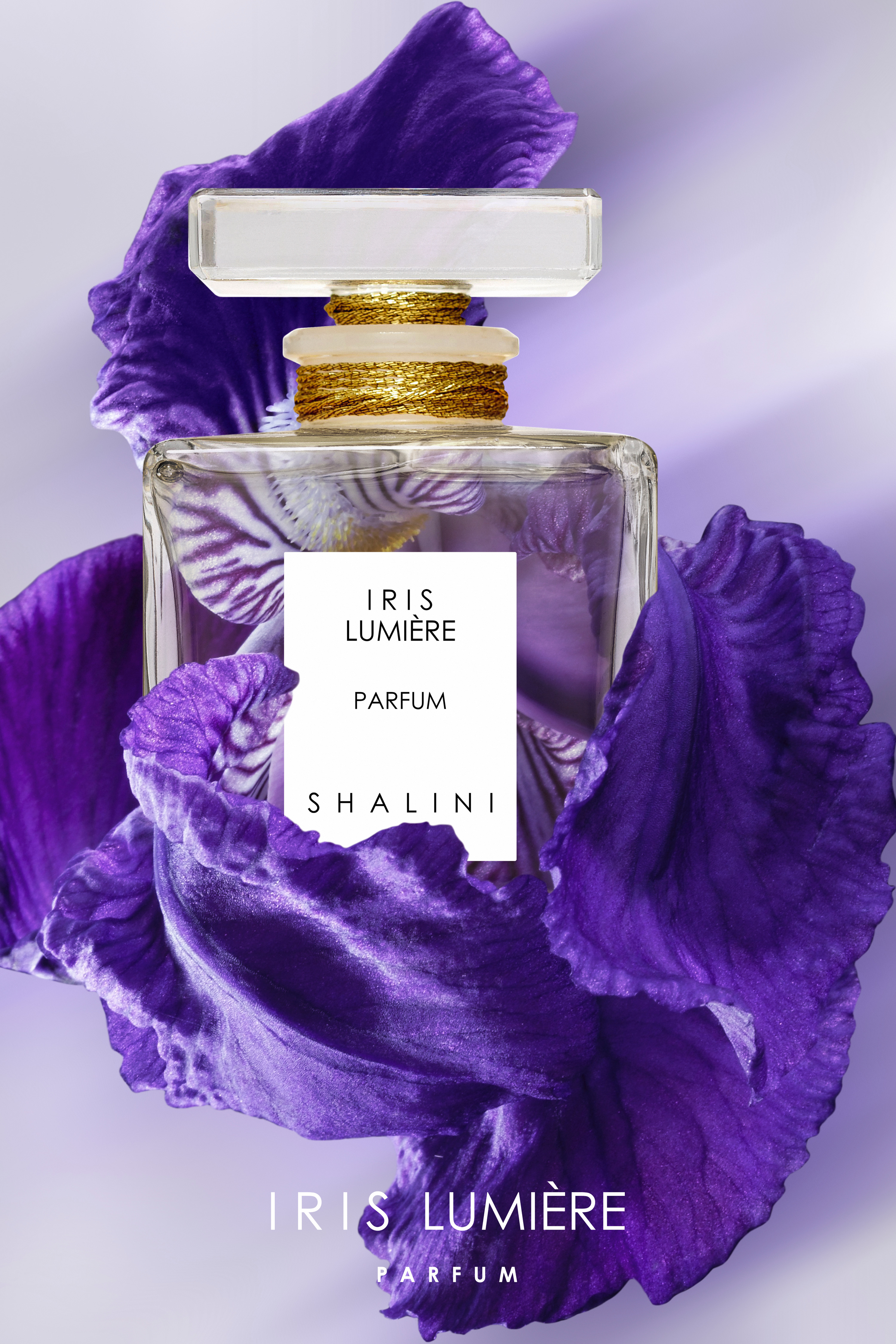 Iris Lumière Shalini perfume a fragrance for women and men 2020