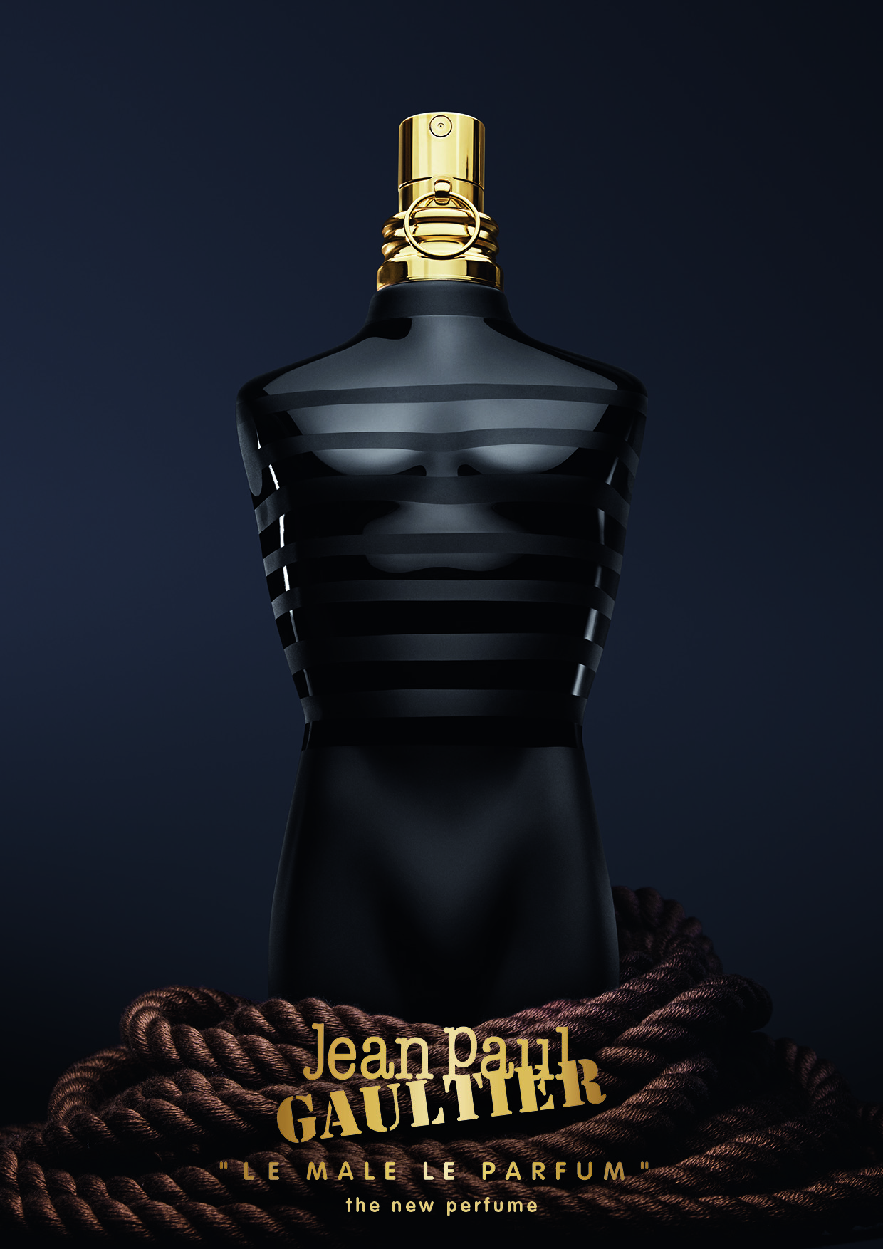 Le Male Le Parfum Jean Paul Gaultier Colônia A Novo Fragrância Masculino 2020