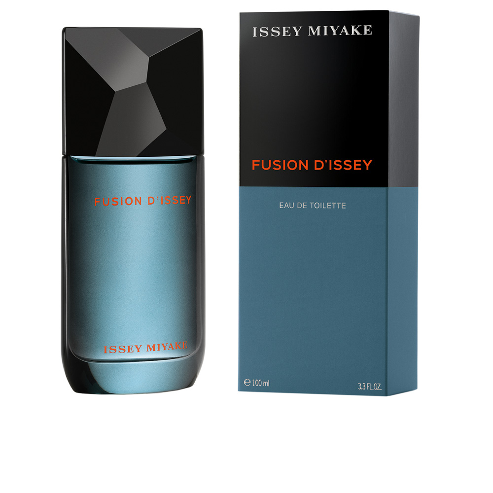 Fusion d'Issey Issey Miyake cologne - a new fragrance for men 2020
