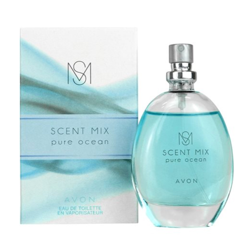 perfume avon scent mix