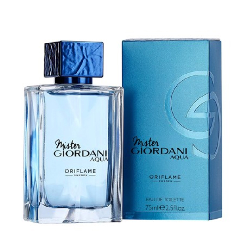 mister giordani parfum