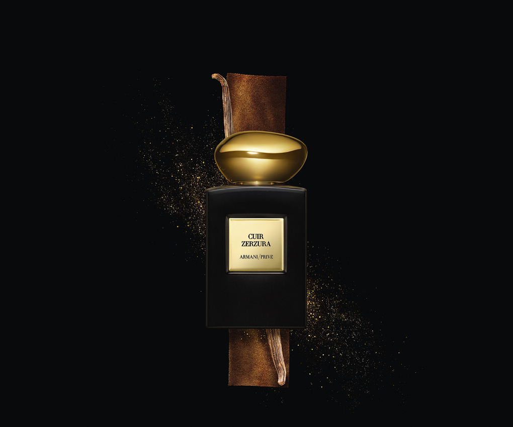 Cuir Zerzura Giorgio Armani perfume - a fragrance for women and men 2020