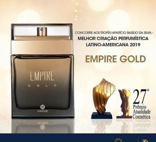 empire hinode gold