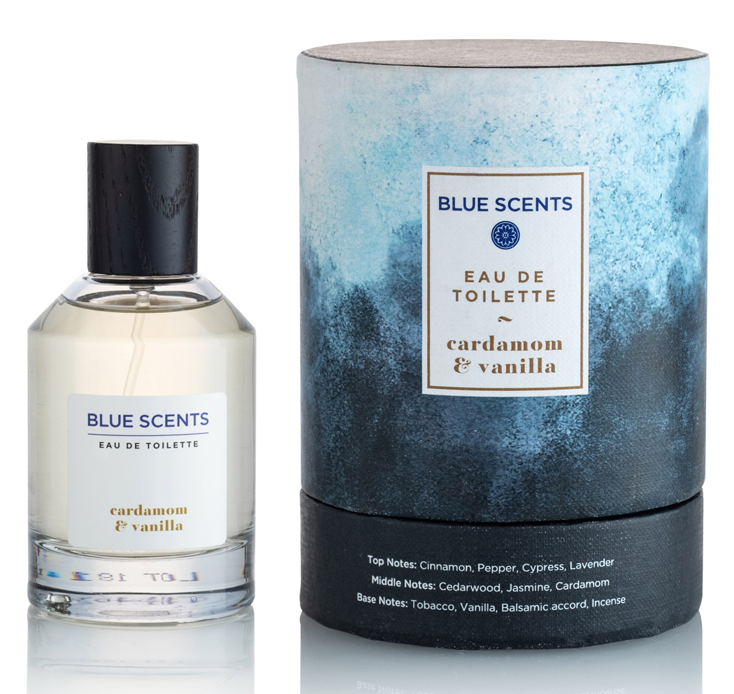 vanilla blues perfume