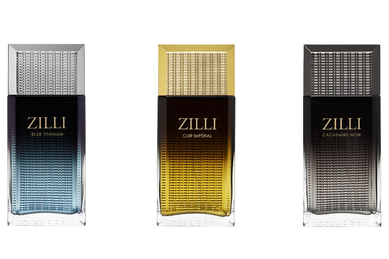 zilli cachemire noir