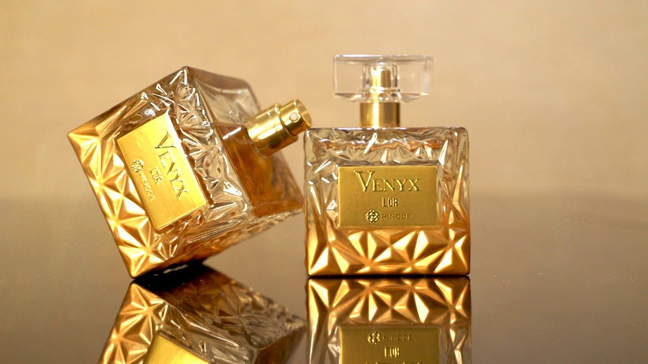 Venyx L'or Hinode perfume - a novo fragrância Feminino 2020