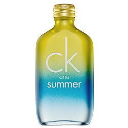 ck yellow perfume