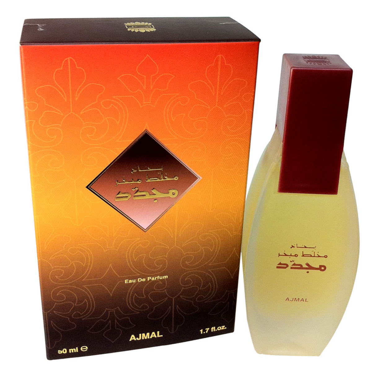 Oud discount mubakhar ajmal