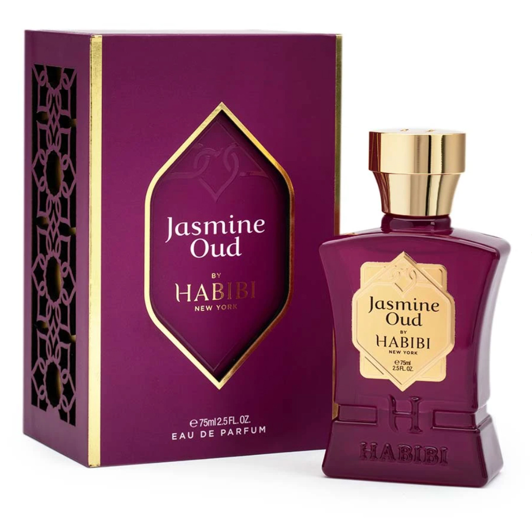 jasmine oud perfume