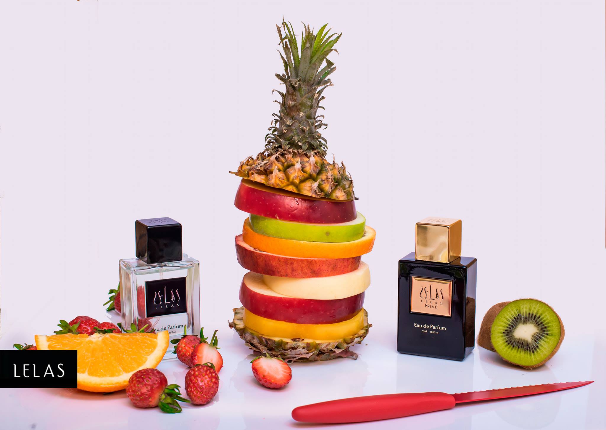Lelas Eau Soire LELAS perfume - a fragrance for women 2019