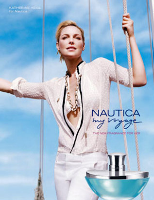 perfume nautica voyage mujer