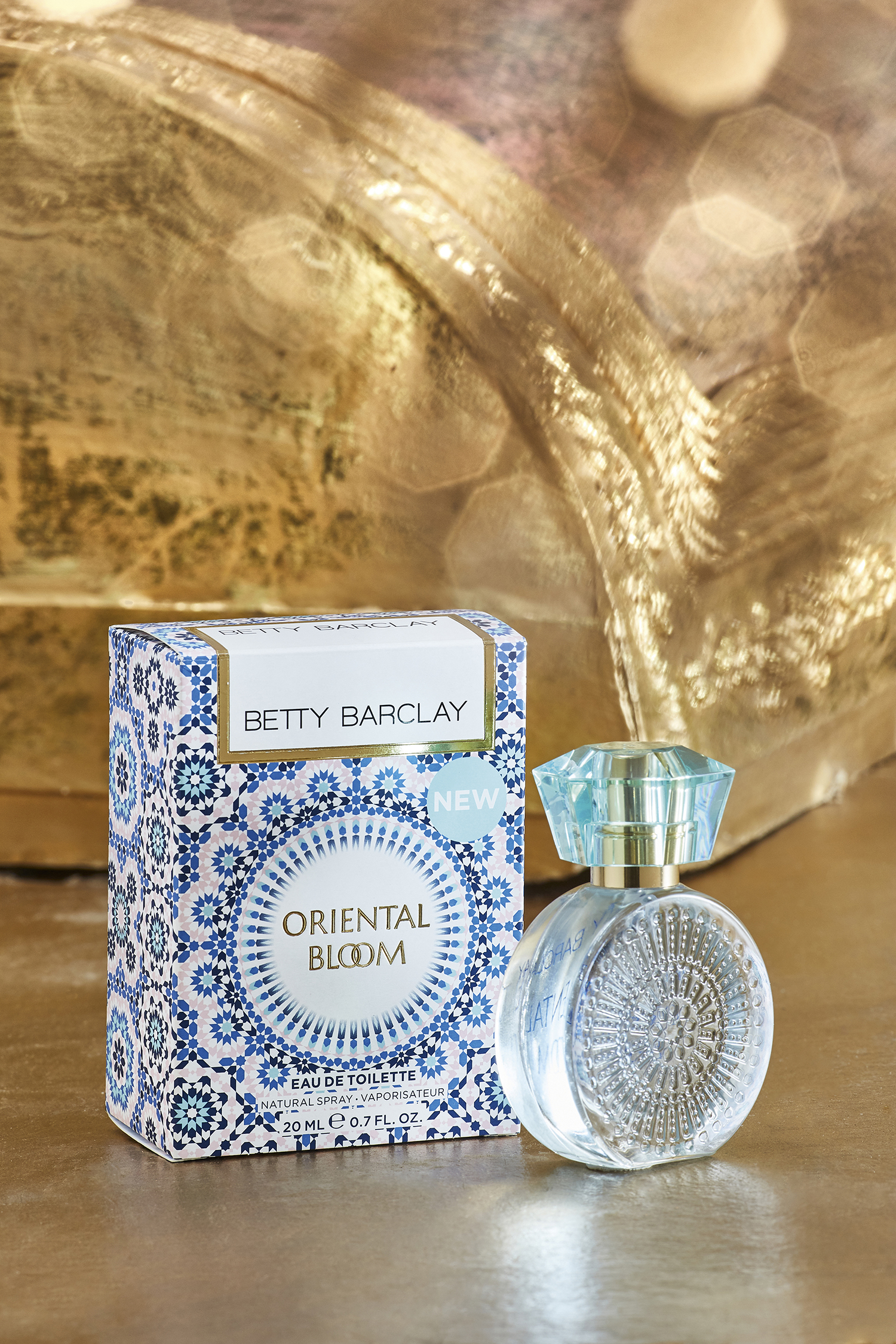 Oriental Bloom Eau de Toilette Betty Barclay perfume - a fragrance for ...