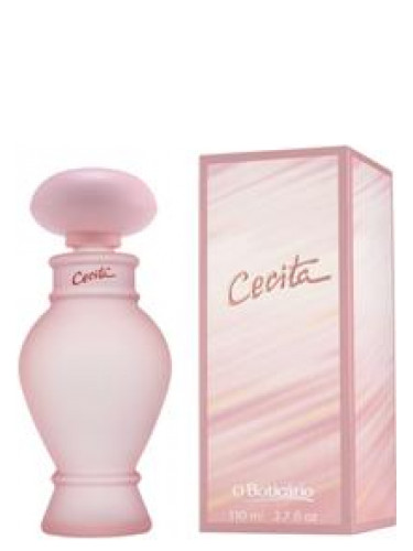 Cecita O Boticário perfume - a fragrance for women 1983