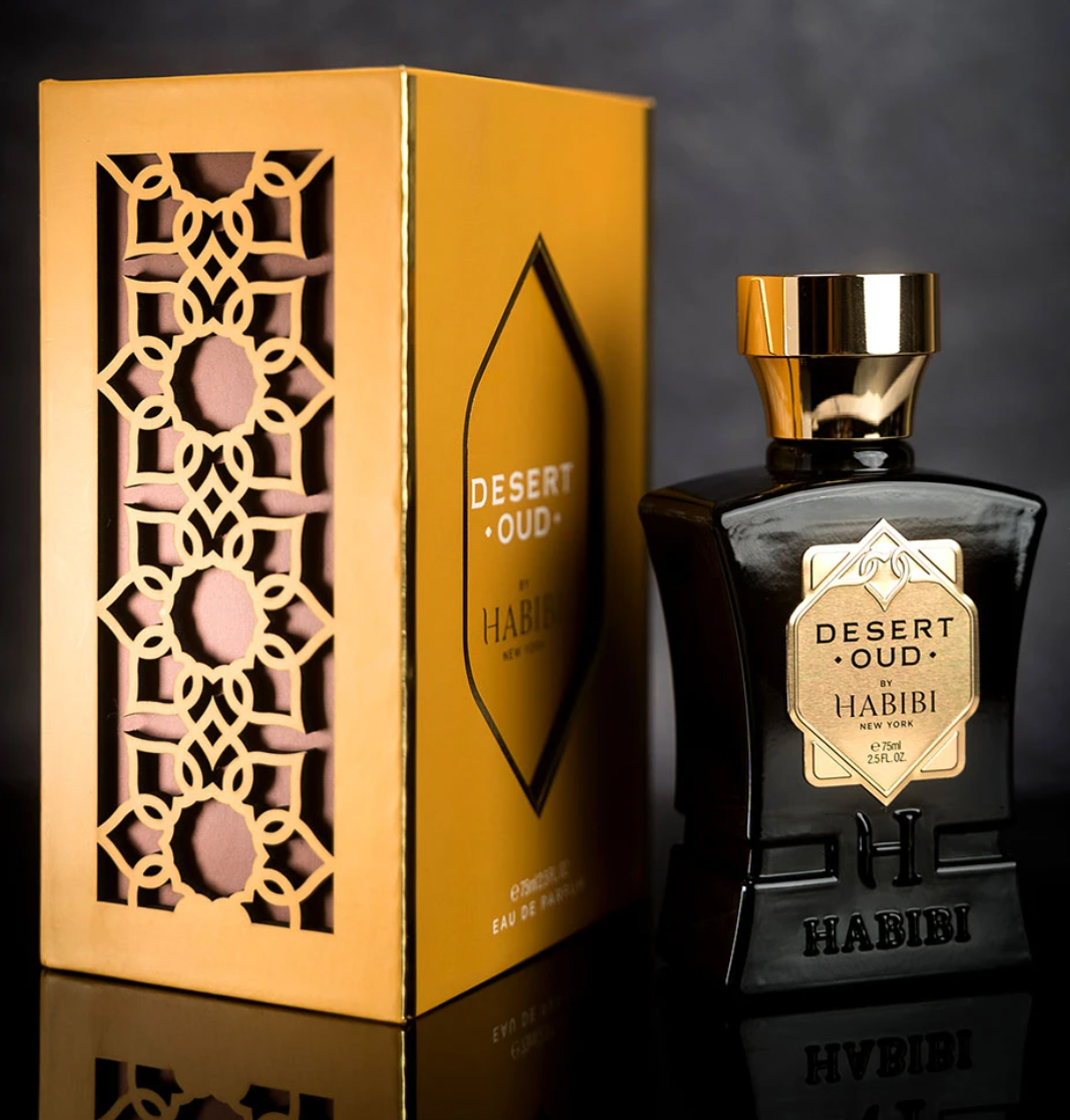 Desert Oud Habibi NY cologne - a fragrance for men