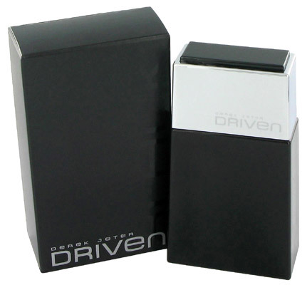 derek jeter driven cologne