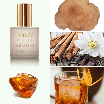 Ambe Profumo Ambré Beige Condé Parfum perfume - a fragrance for women and men 2020