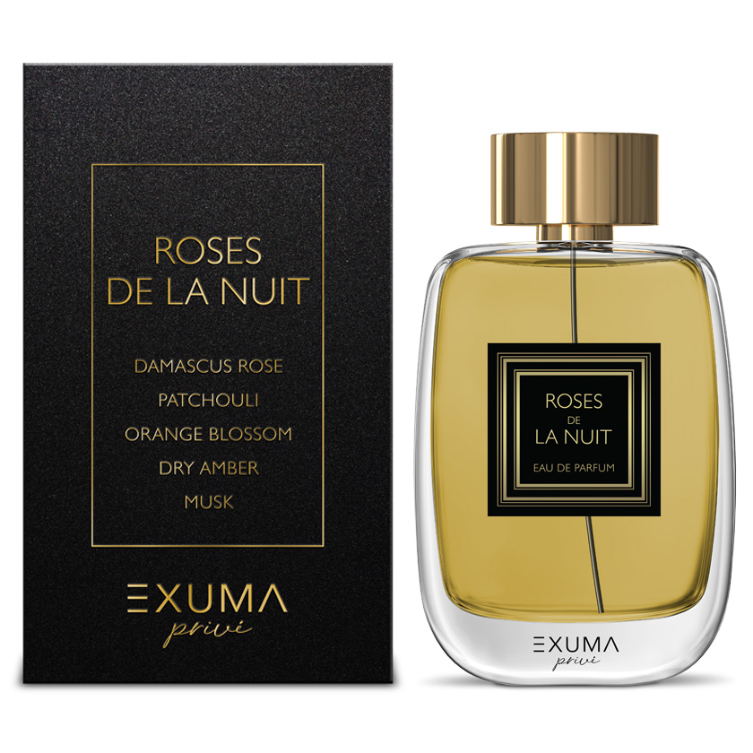 Le Parfum Des Fleurs La Nuit Résumé Roses De La Nuit Exuma Parfums Parfum - ein neues Parfum für Frauen und