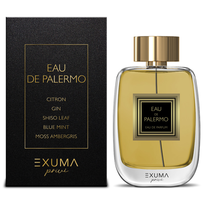 Eau de Palermo Exuma Parfums perfume - a new fragrance for women and