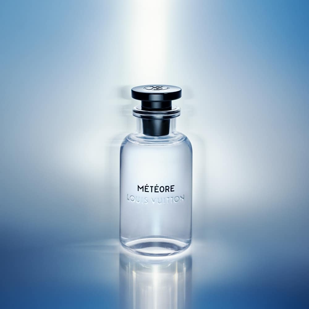 Météore Louis Vuitton cologne - a new fragrance for men 2020