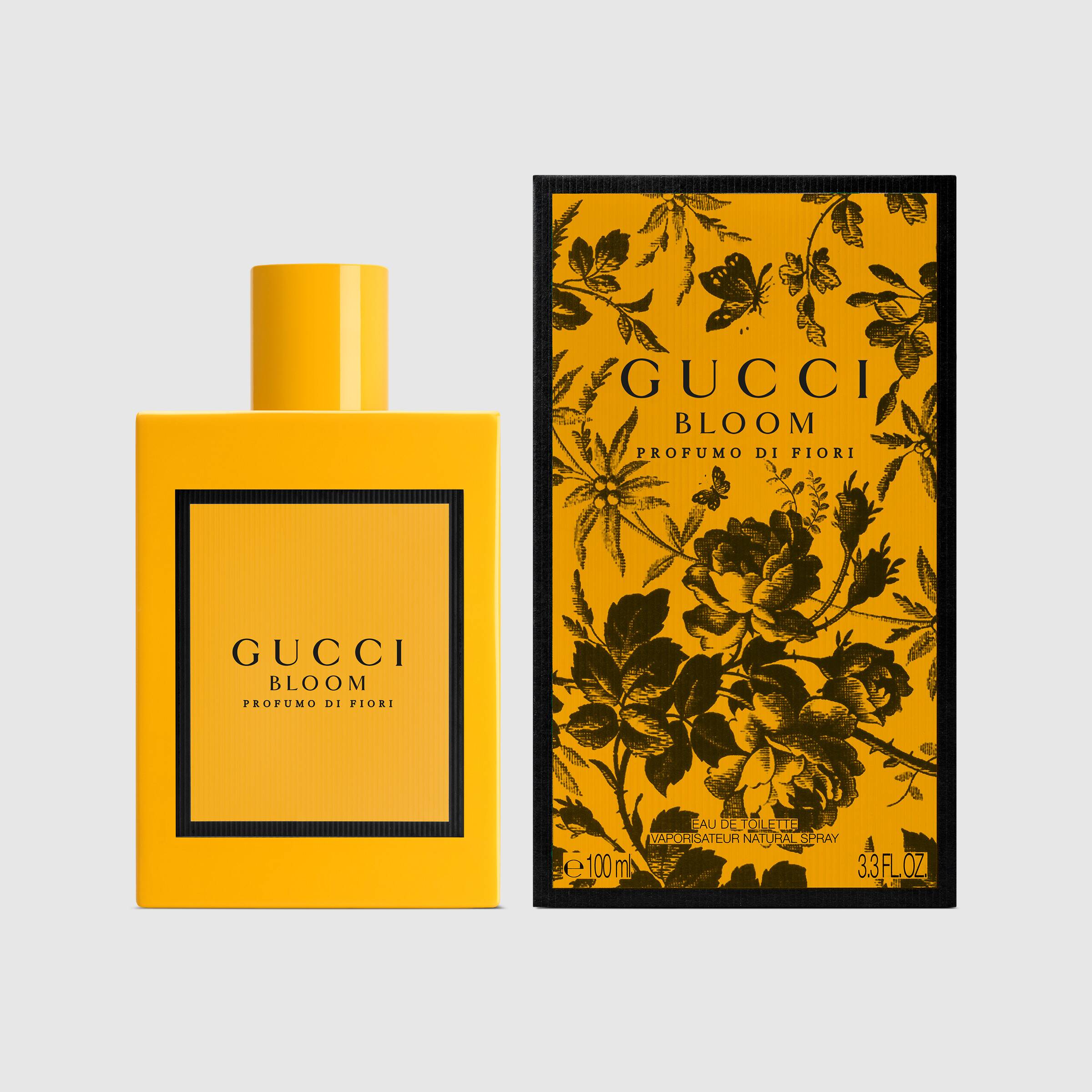 Gucci Bloom Profumo Di Fiori Gucci perfume - a new fragrance for women 2020