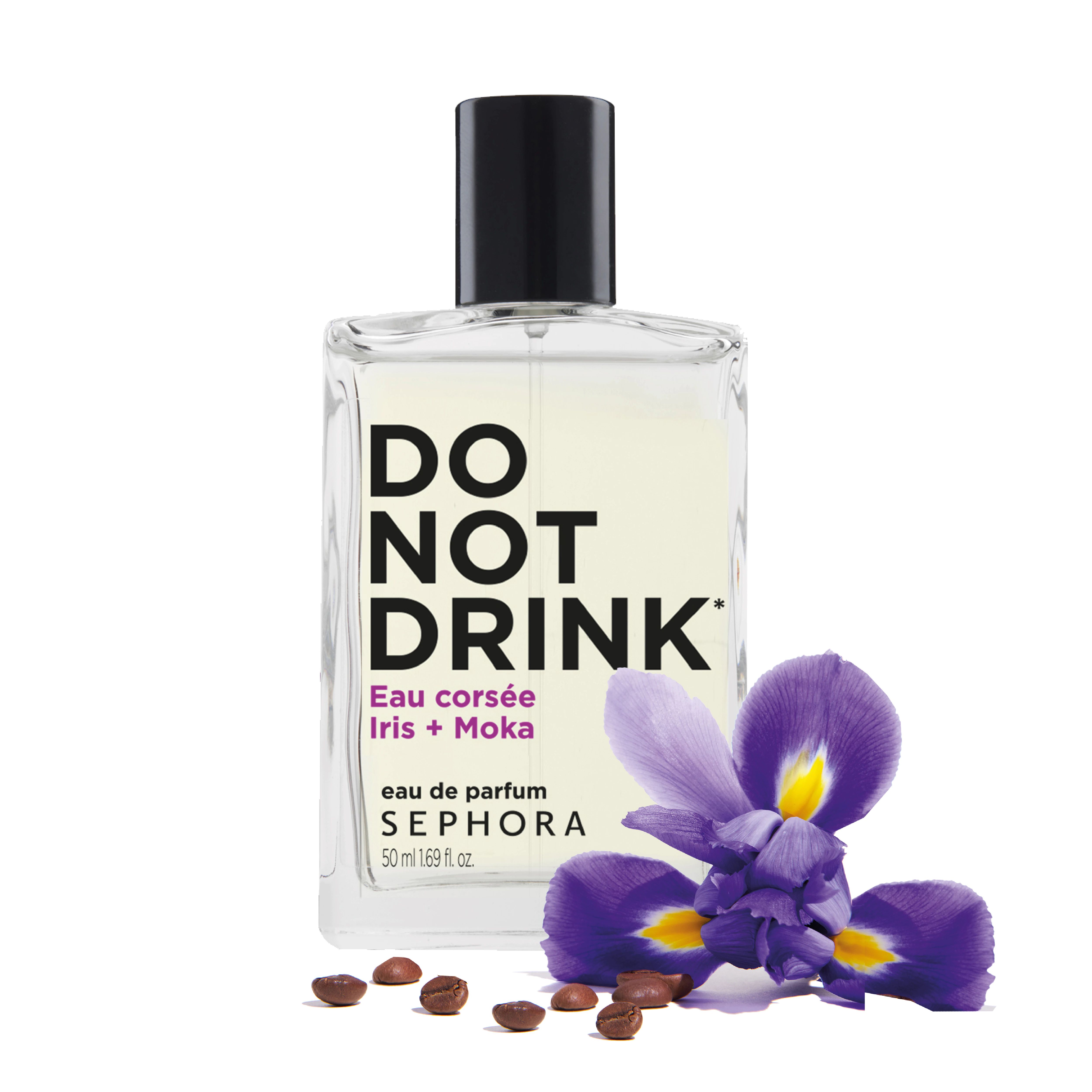 sephora do not drink perfume