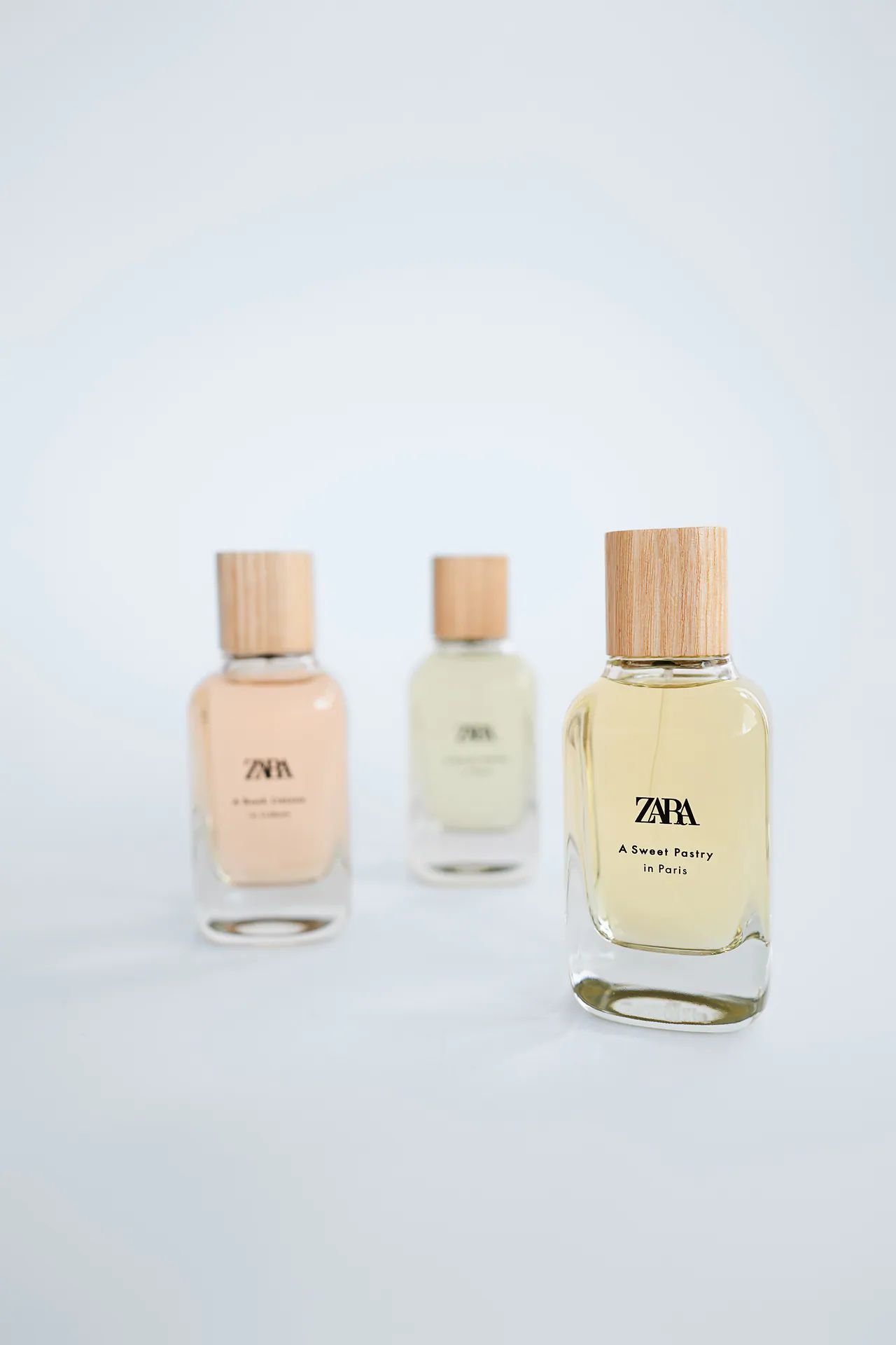 A Sweet Pastrey In Paris Zara perfume a new fragrance for women 2020