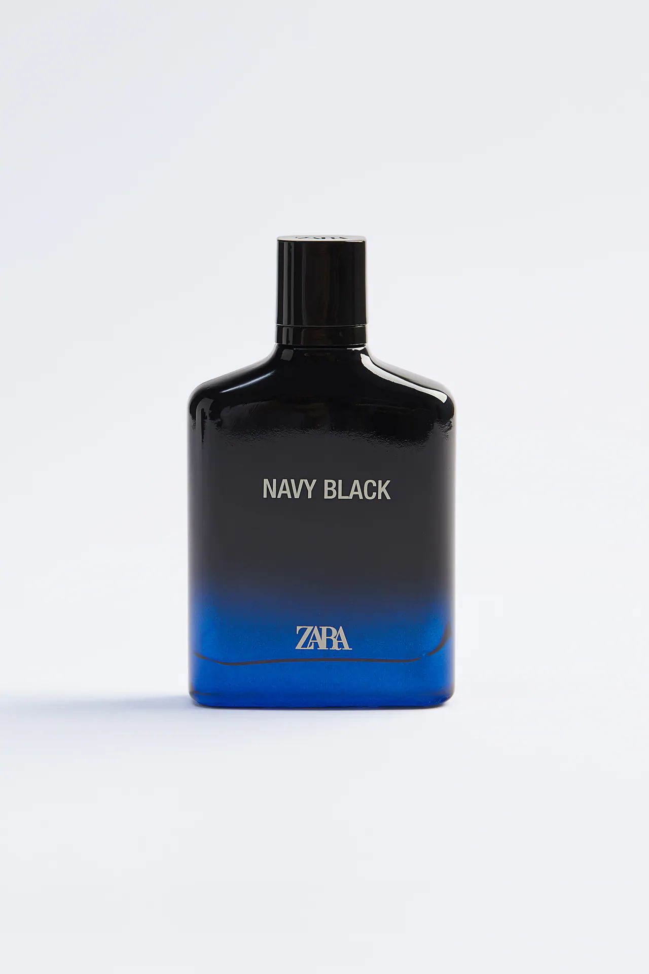 Navy Black Zara cologne - a new 