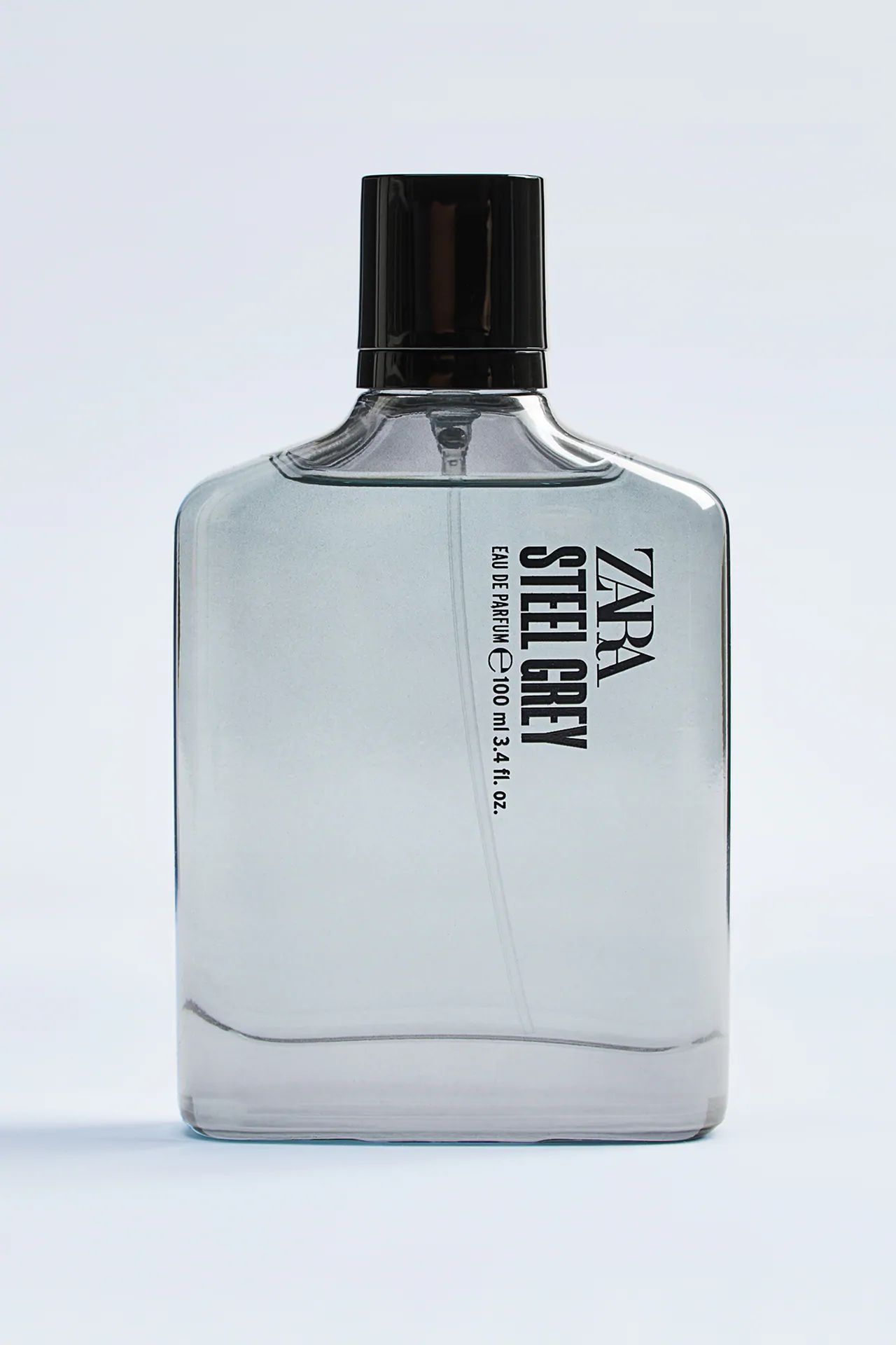 Steel Grey Zara Cologne - un nouveau parfum pour homme 2020