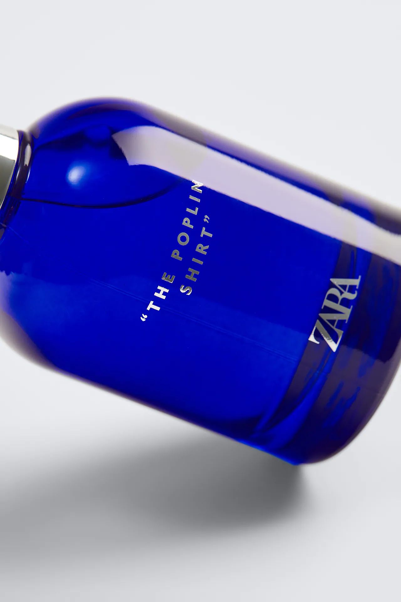 the poplin shirt zara perfume