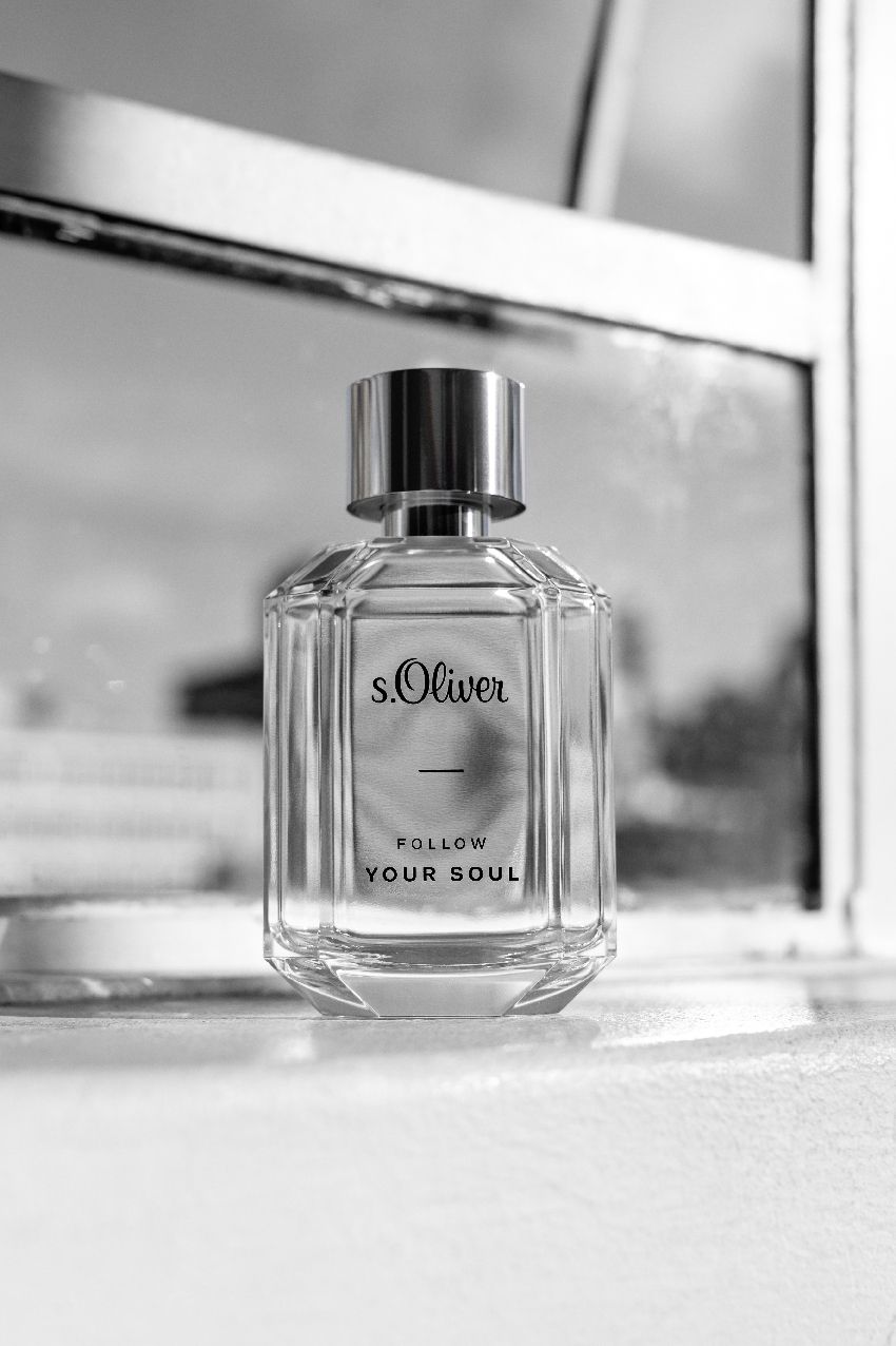 Follow Your Soul Men s.Oliver cologne - a fragrance for men 2020