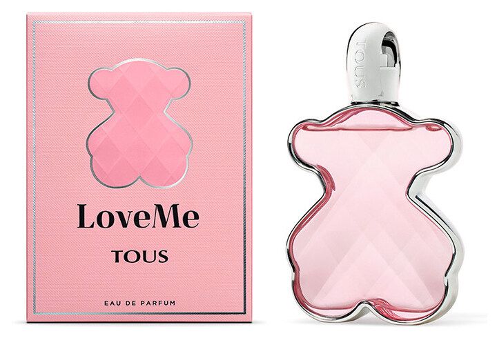 LoveMe Tous perfume - a new fragrance for women and men 2020