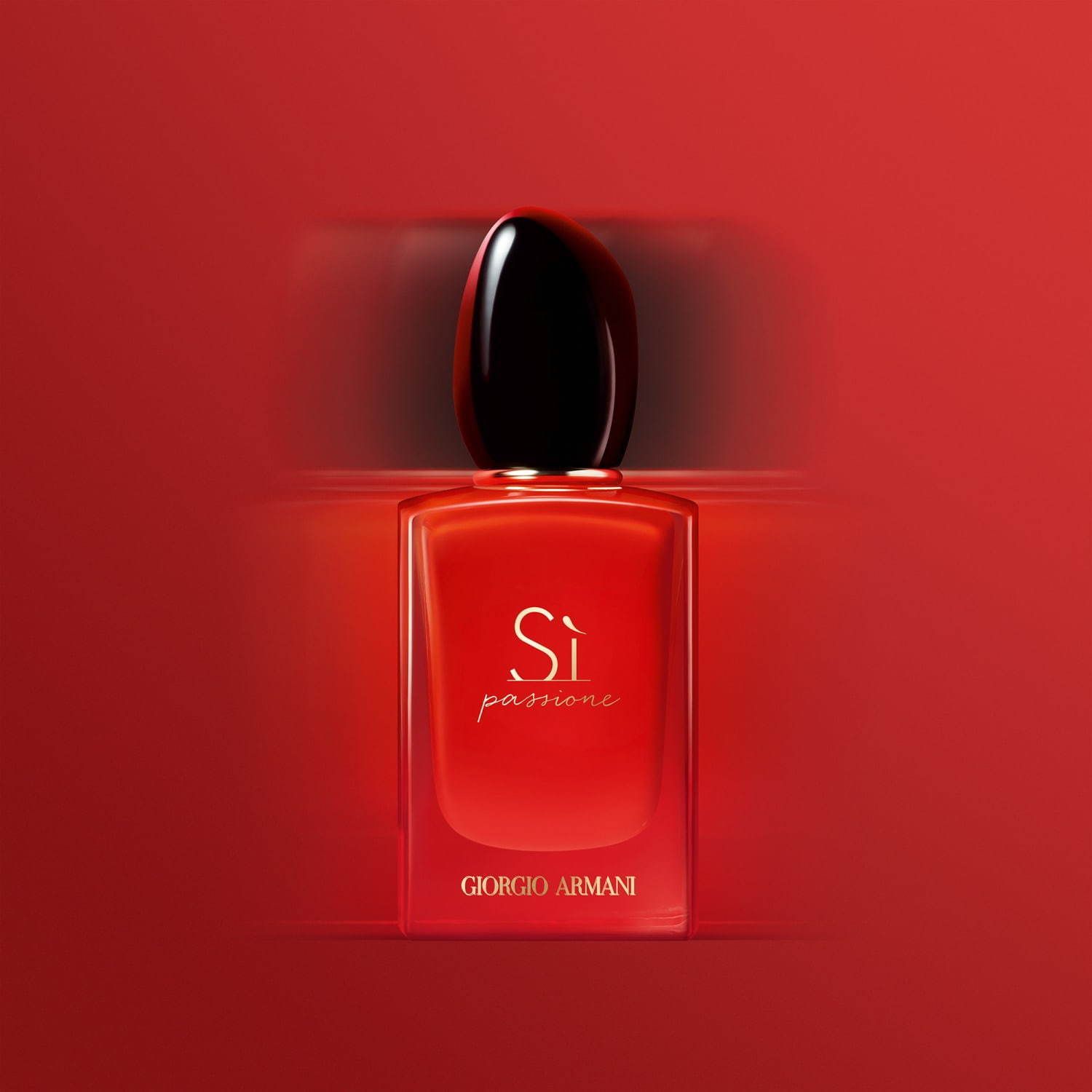 Sì Passione Intense Giorgio Armani perfume - a new fragrance for women 2020