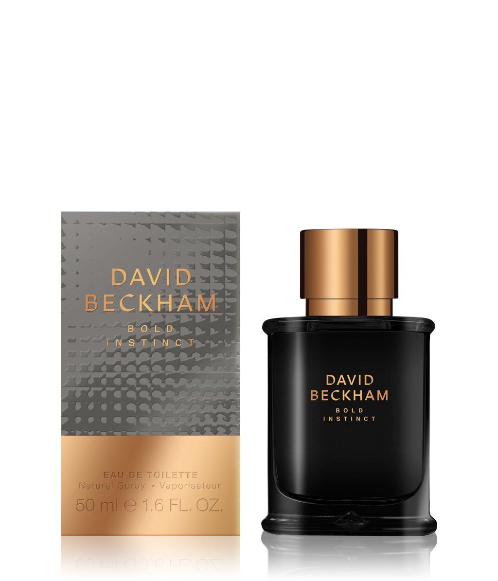 Bold Instinct David Beckham cologne a fragrance for men 2020