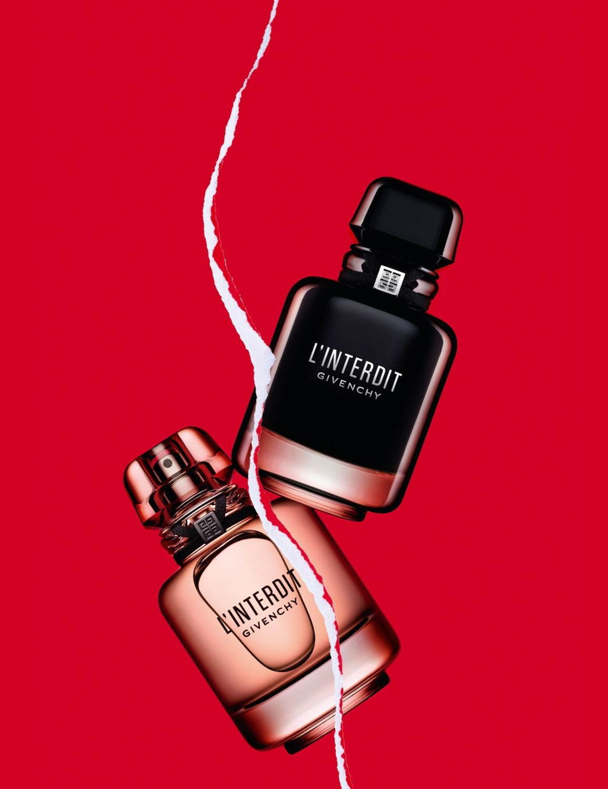 L'Interdit Eau de Parfum Intense Givenchy parfum - un nouveau parfum ...