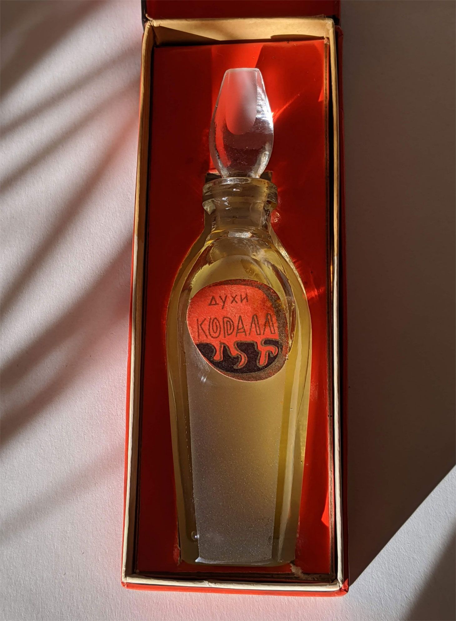 Коралл - Coral Red Carnation – Красная гвоздика perfume - a fragrance ...