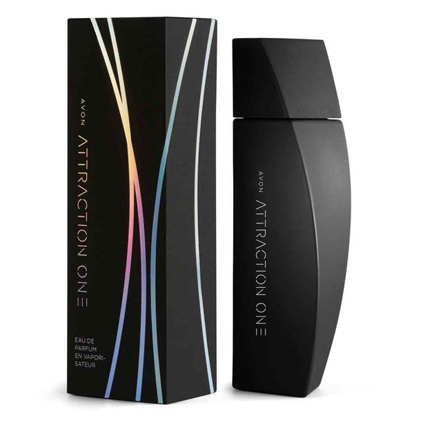 Attraction One Intense Avon fragancia - una nuevo fragancia para ...