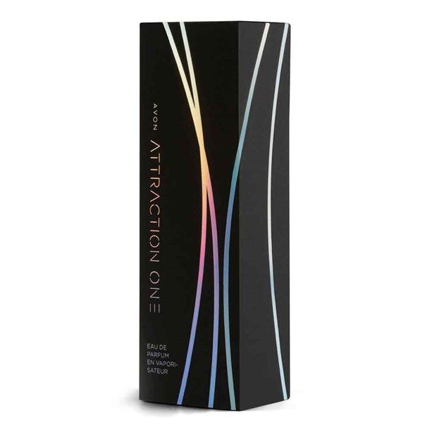 Attraction One Intense Avon fragancia - una nuevo fragancia para ...