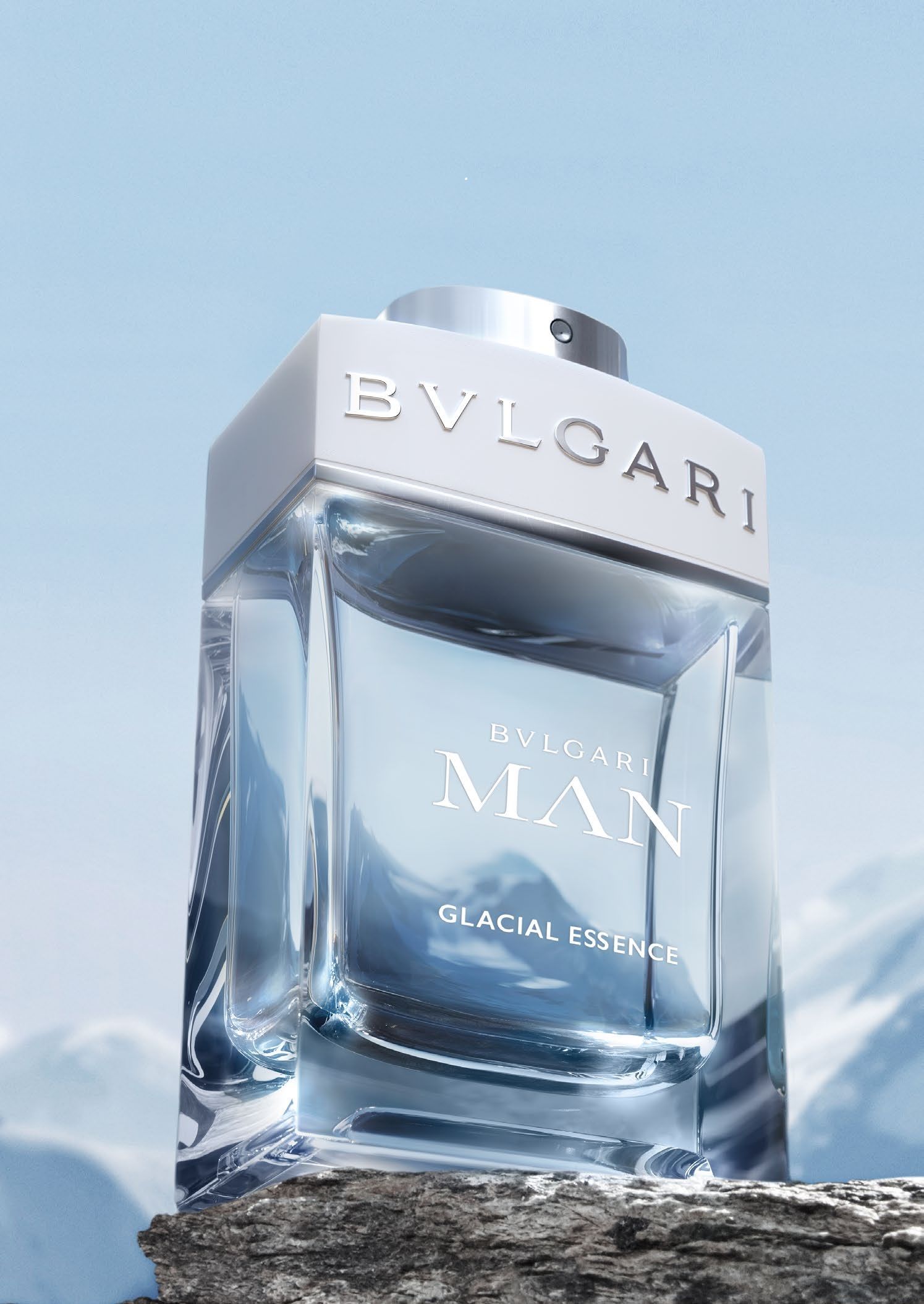 Bvlgari Man Glacial Essence Bvlgari cologne - a new fragrance for men 2020