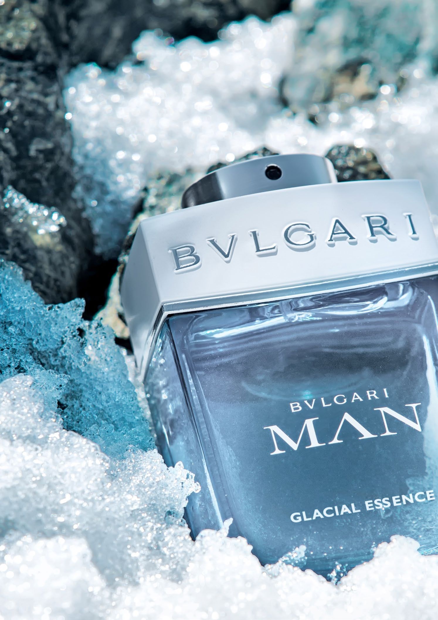 Bvlgari Man Glacial Essence Bvlgari cologne - a new fragrance for men 2020