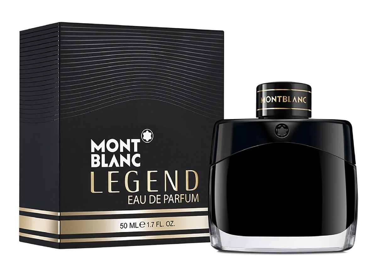 Legend Eau de Parfum Montblanc κολόνια - ένα νέο άρωμα για άνδρες 2020