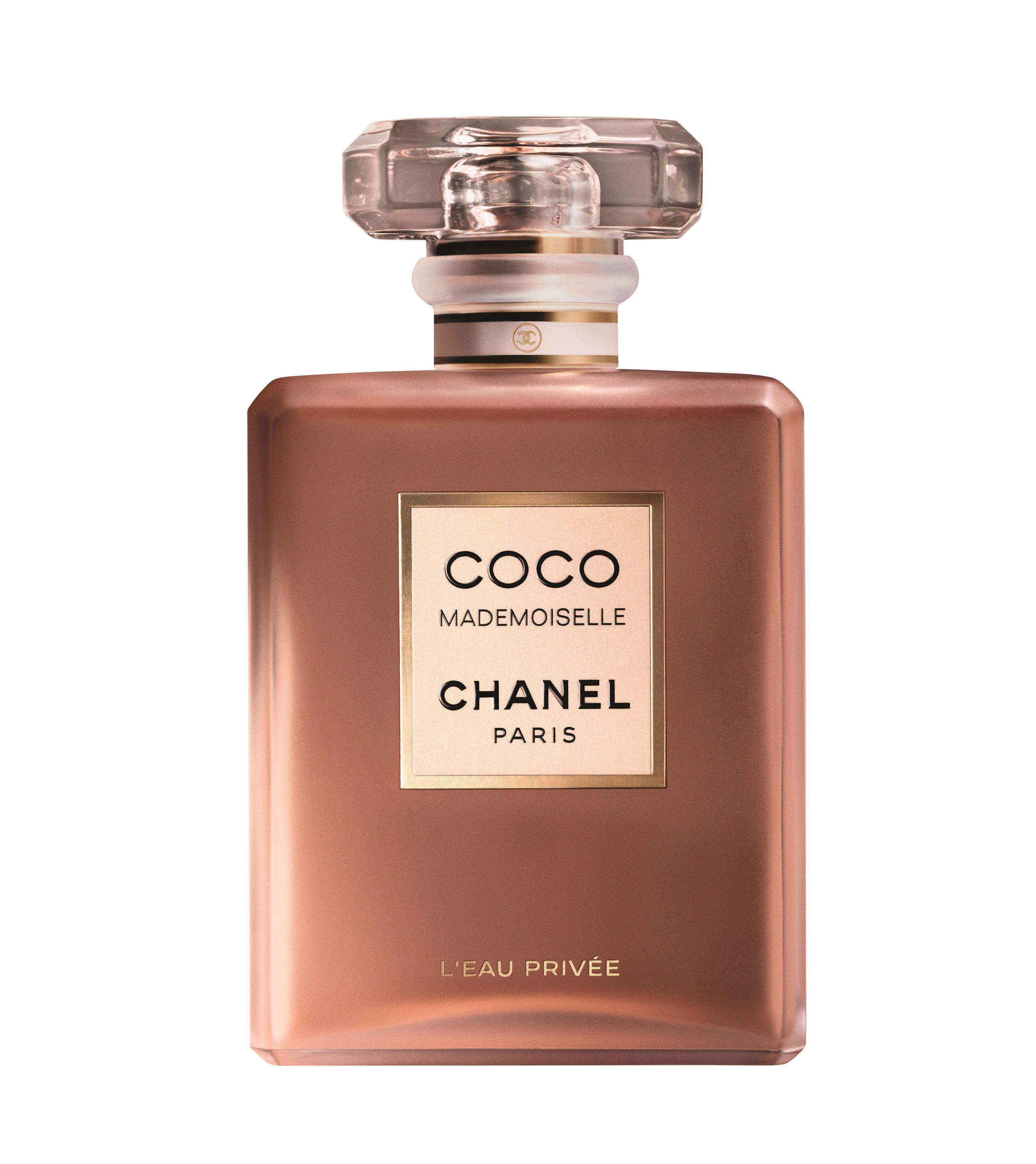 Coco Mademoiselle L'Eau Privée Chanel perfume - a new fragrance for ...