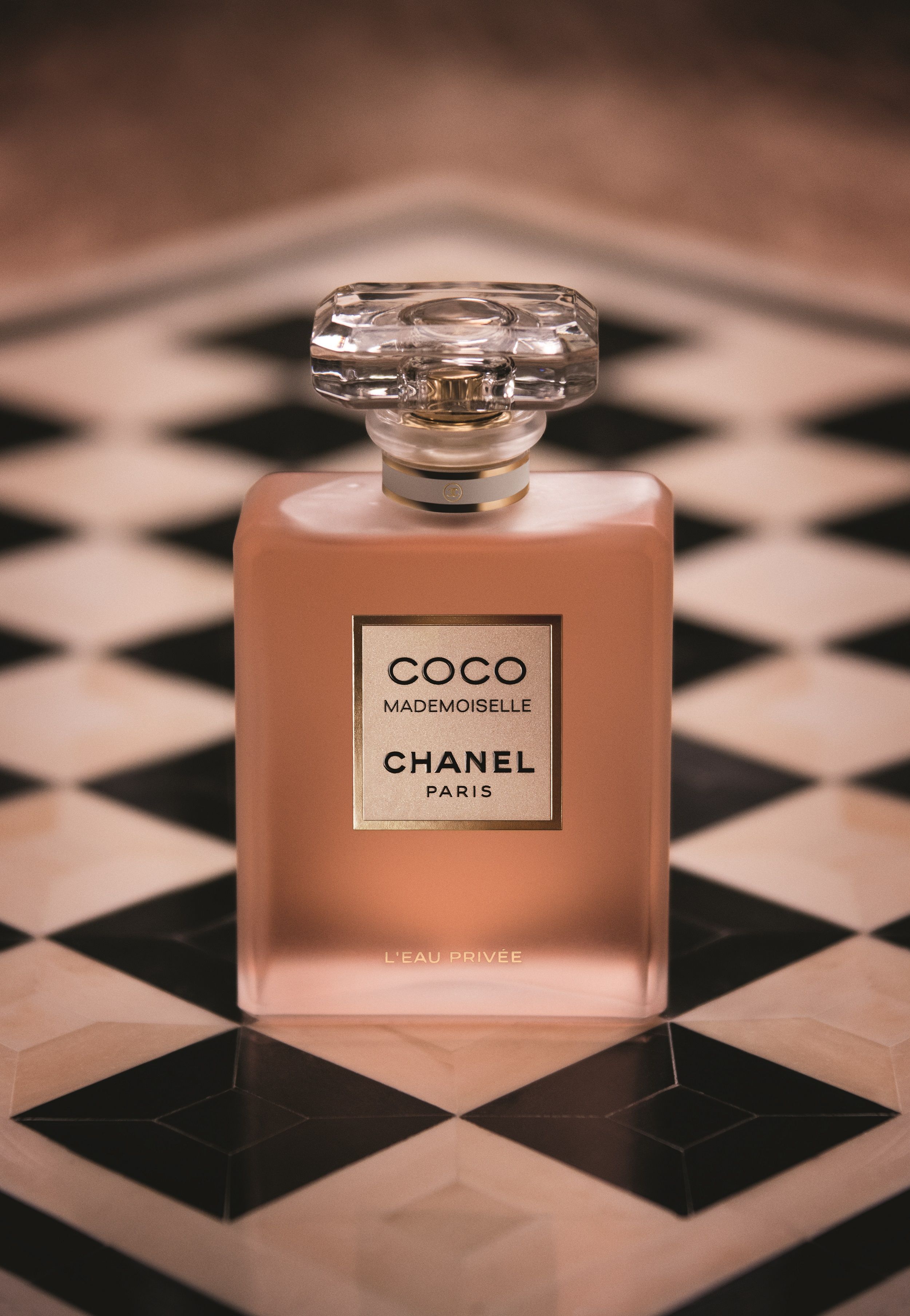Coco Mademoiselle L'Eau Privée Chanel parfum un nou parfum de dama 2020