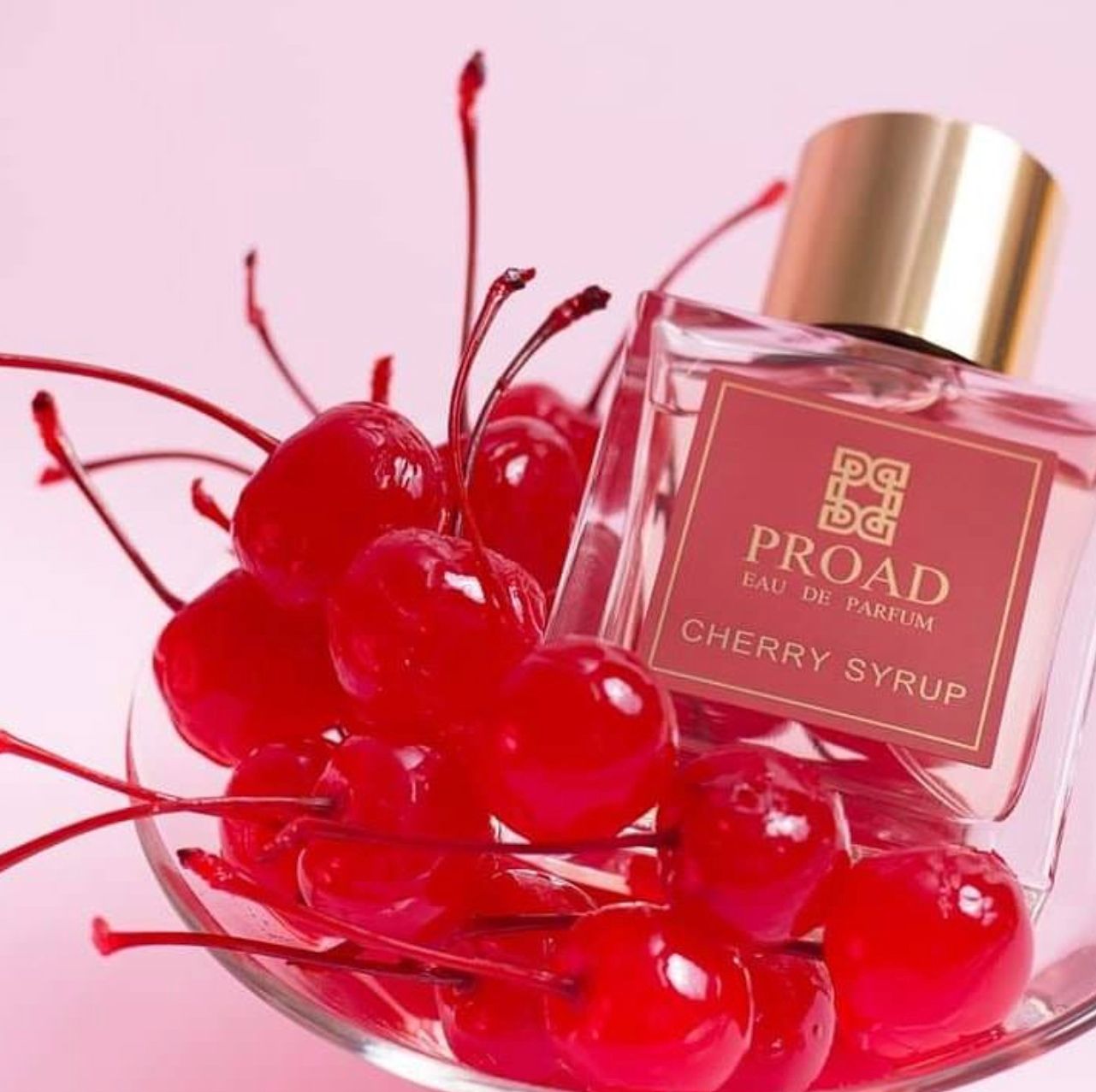 Cherry Syrup Proad perfume a fragrance for women and men 2019