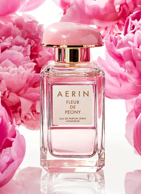 Fleur de Peony Aerin Lauder perfume a new fragrance for women 2020