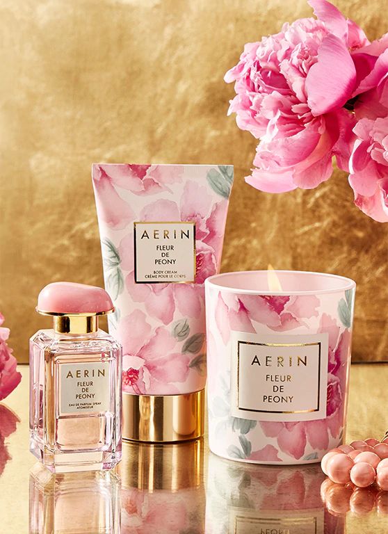 Fleur de Peony Aerin Lauder perfume - a new fragrance for women 2020