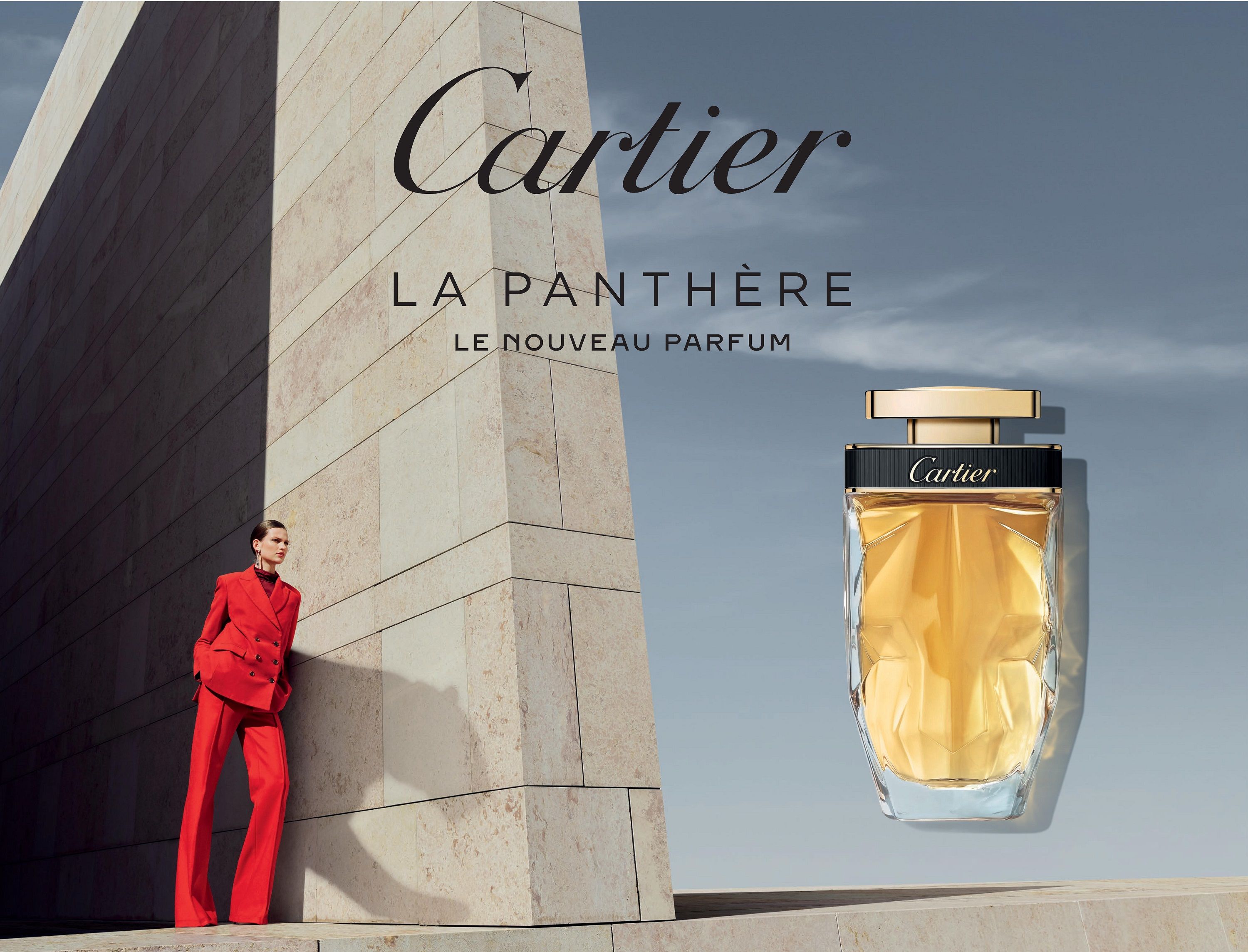 La Panthère Parfum Cartier Perfume A New Fragrance For Women 2020