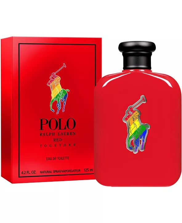 polo red rush fragrantica